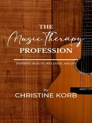cover image of The Music Therapy Profession